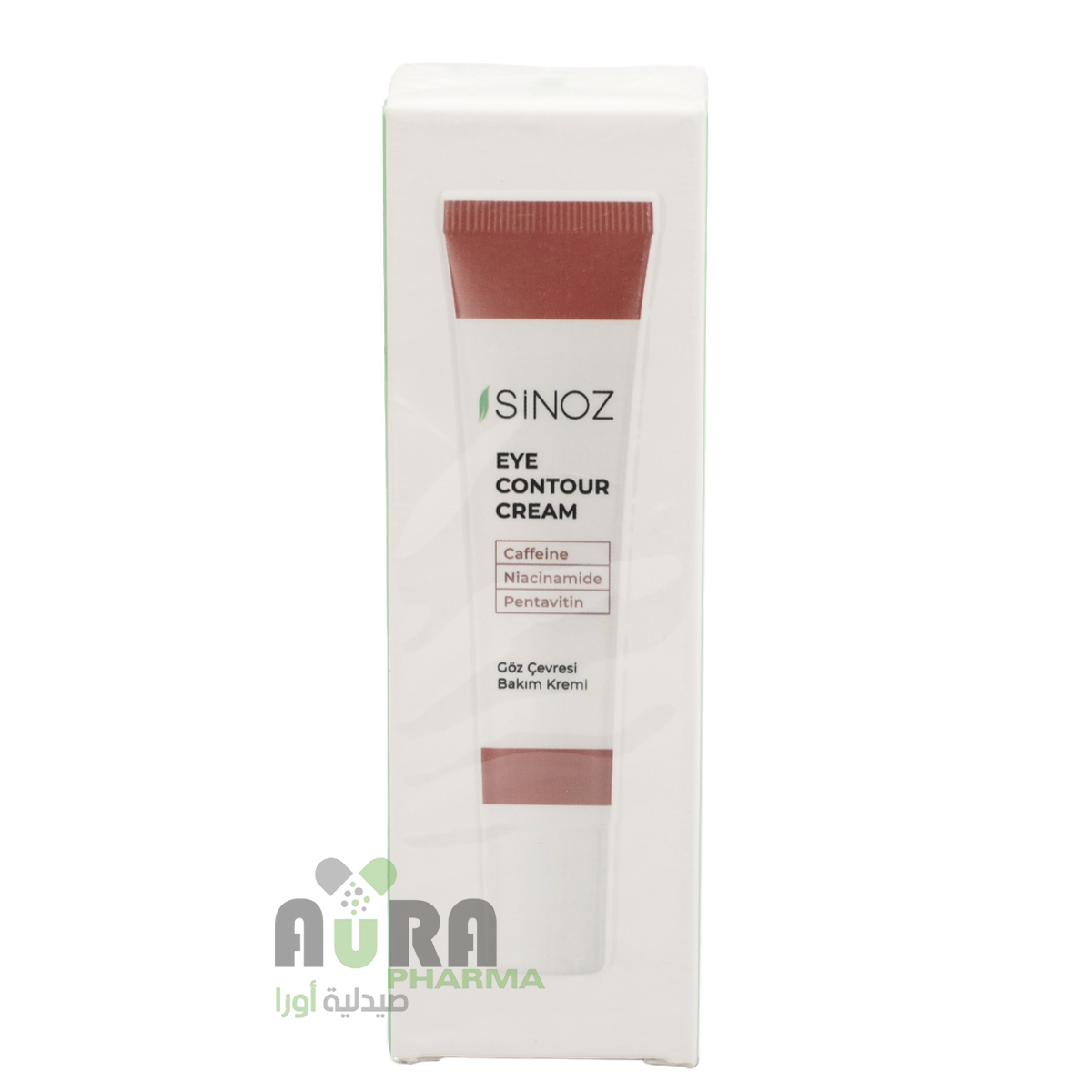 كريم العناية بمحيط العين من سينوز- 15 مل