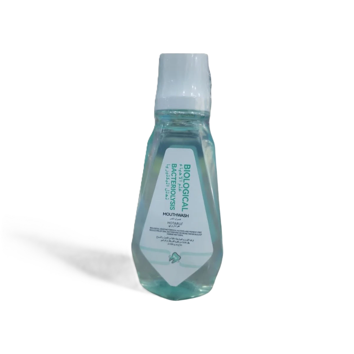 هوتاروي غسول فم  بالنعناع البحري 320مل