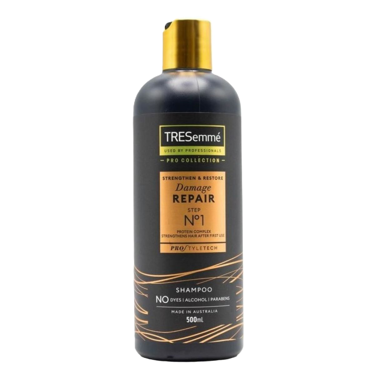 شامبو تريسمي لاصلاح الشعر التالف