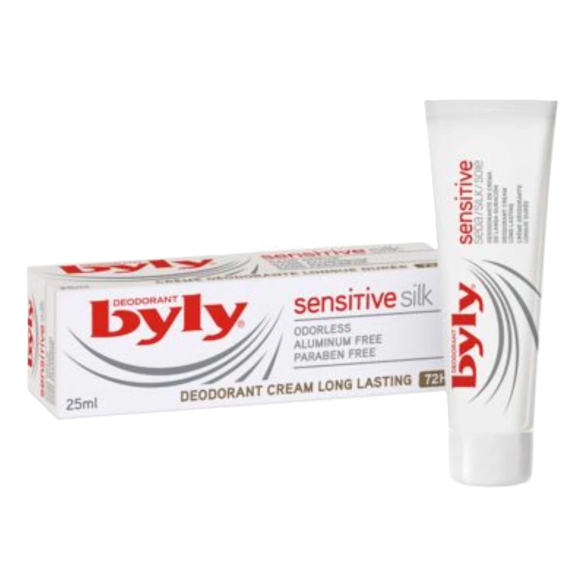 بيلي مزيل روائح العرق حساس 25مل