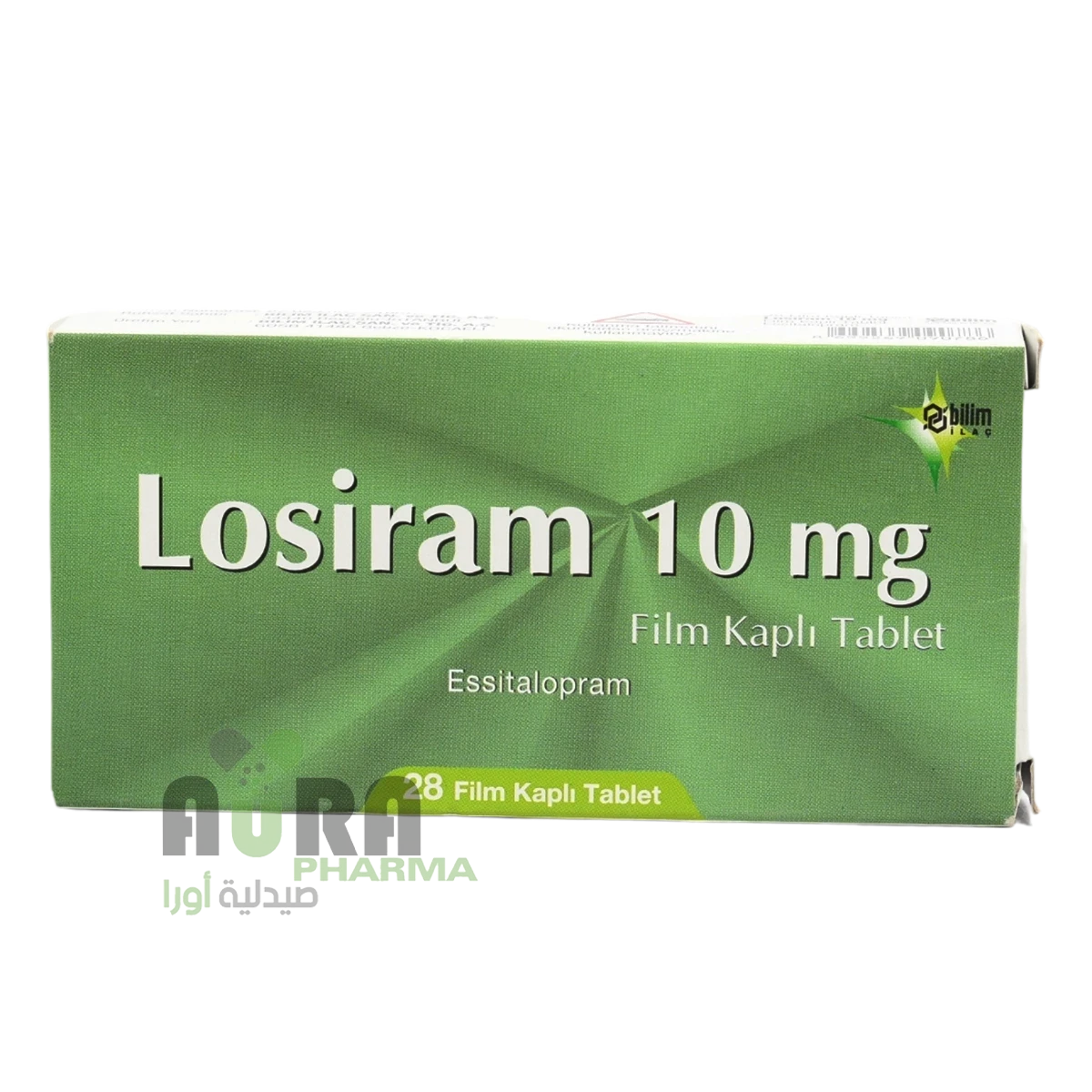 لوسيرام 20 ملجم اقراص المفضل