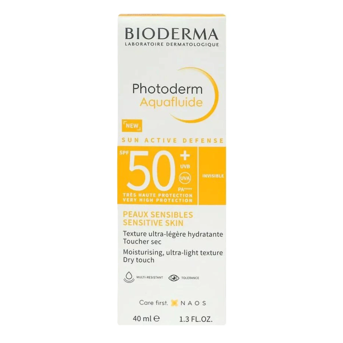 واقي شمس فوتوديرم اكوا فلويد  40مل SPF+ 50