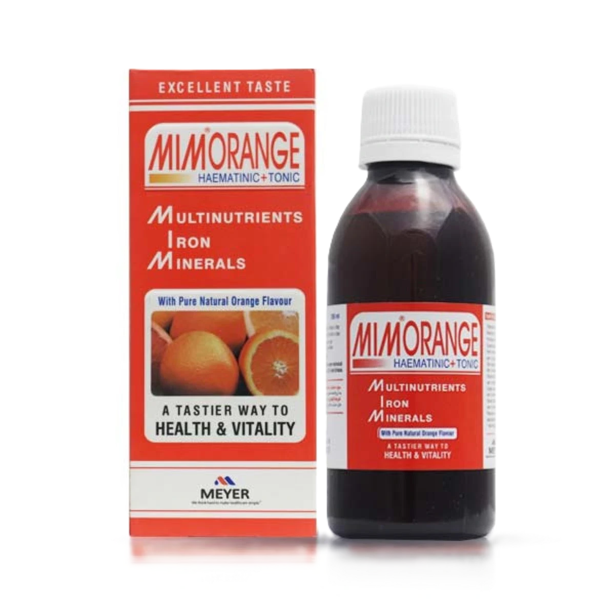 شراب ميم اورنج 200مل