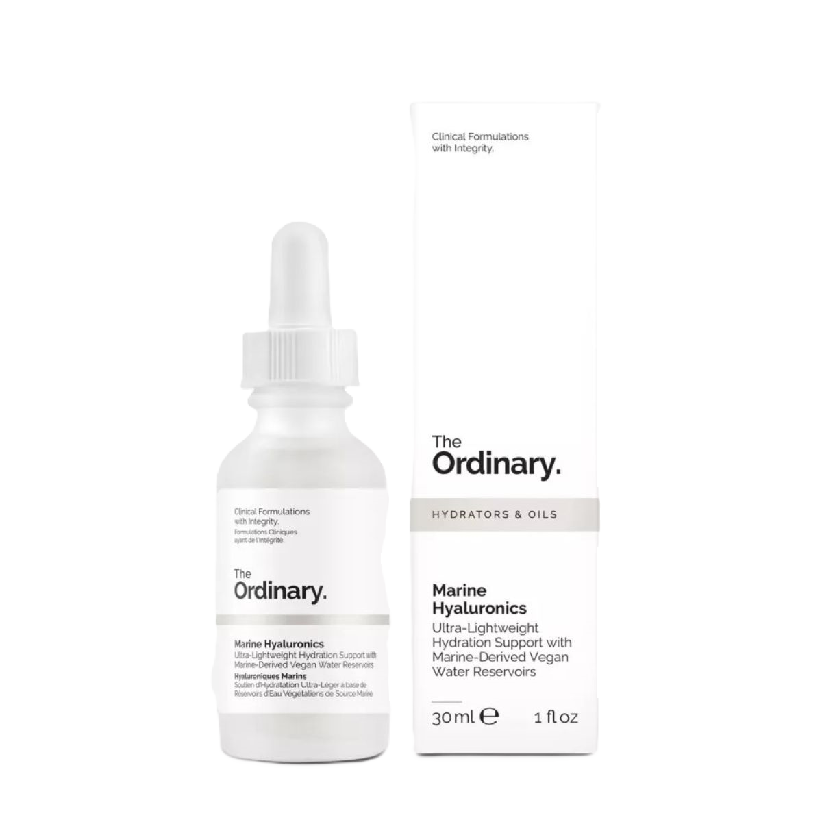 ذا اورديناري مارين هيالورونيك سيروم 30مل