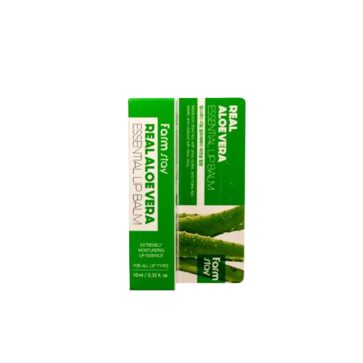 مرطب شفايف بخلاصة الصبار من فارم ستاي 10جرام