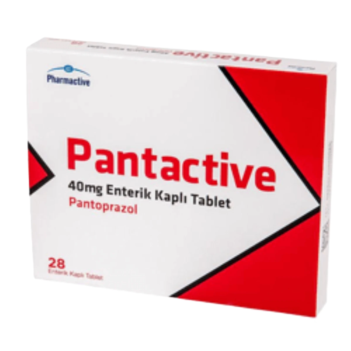 بانتاكتيف 40ملجم اقراص بانتوسيك ريمان