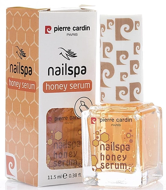 سيروم بيير كاردن للعناية بالأظافر بالعسل 11.5 مل