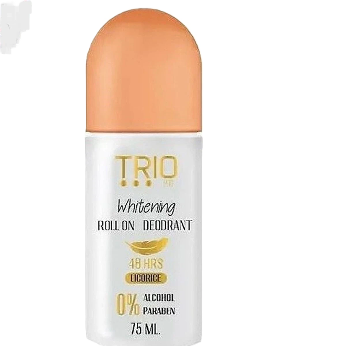 تريو برول مزيل عرق روا اون بعرق السوس 75مل