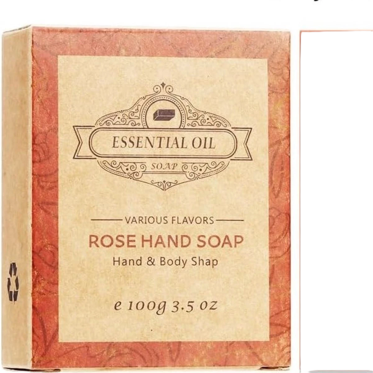 صابون بالزيوت الأساسية لليدين والوجه والجسم بشجرة الشاي،100 غ