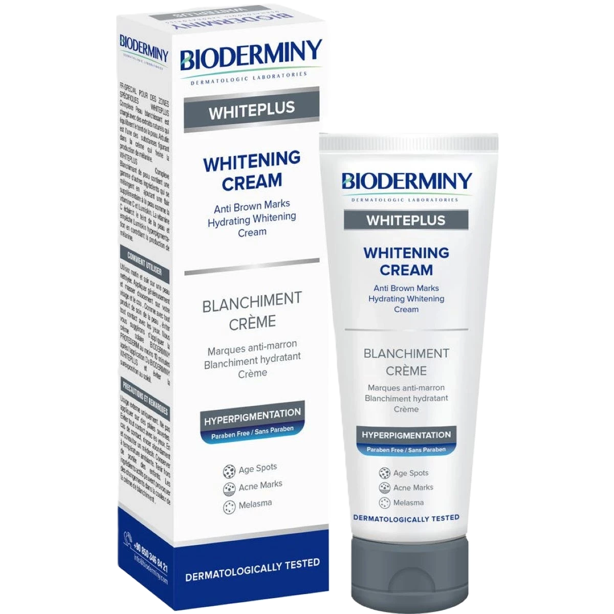 بيوديرميني  كريم وايت بلس لتفتيح البشرة 30 مل