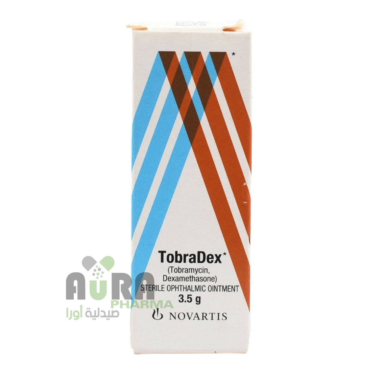 توبرادكس قطرة عين ارض الجنتين