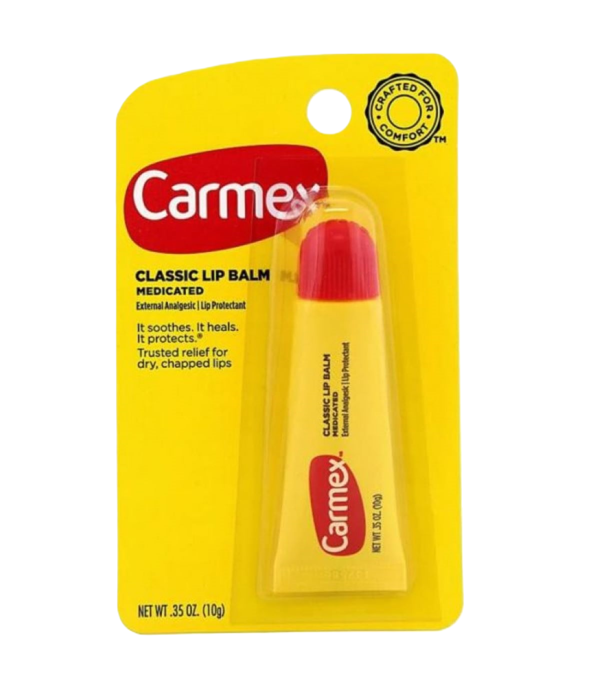 مرطب شفاه كلاسيك ميدكيت من كارميكس 10غ
