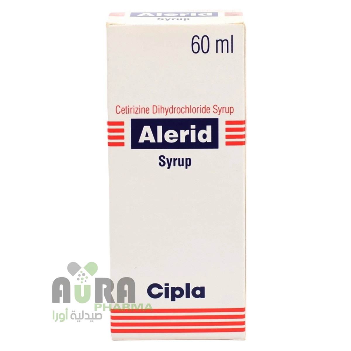 اليريد 60مل شراب  الجبل