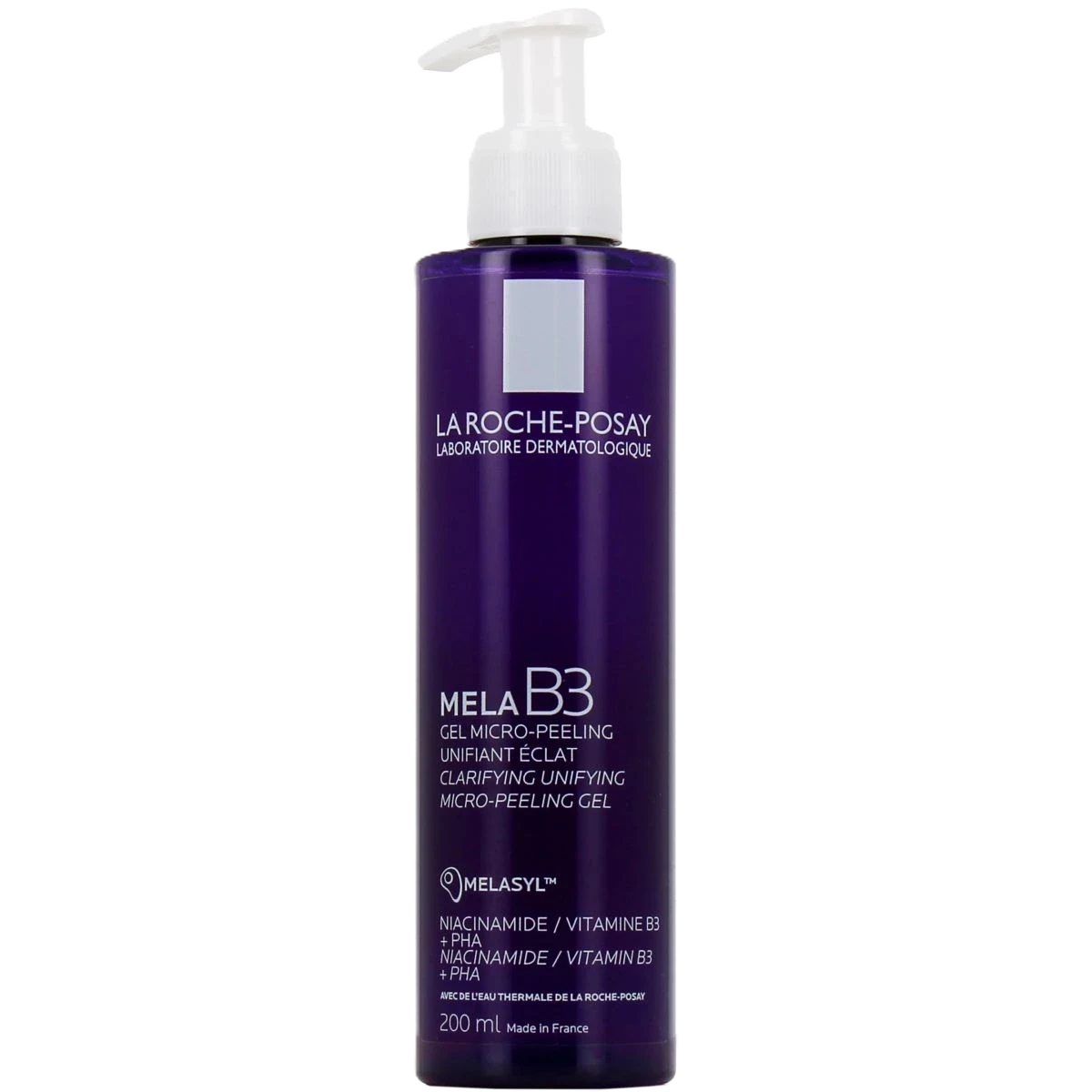 مقشر لاروش بوزيه جل ميلا بي ثري 200مل