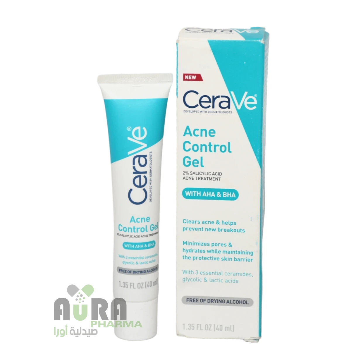 سيرافي جل التحكم بحب الشباب بالسالسيلك اسد،40 مل-5172