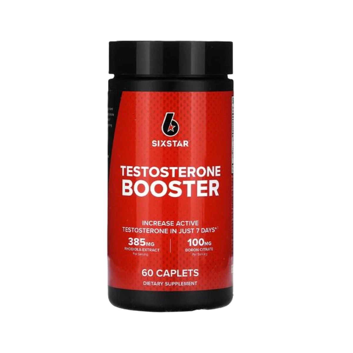 سيكس ستار، معزز التستوستيرون 60كبسولة