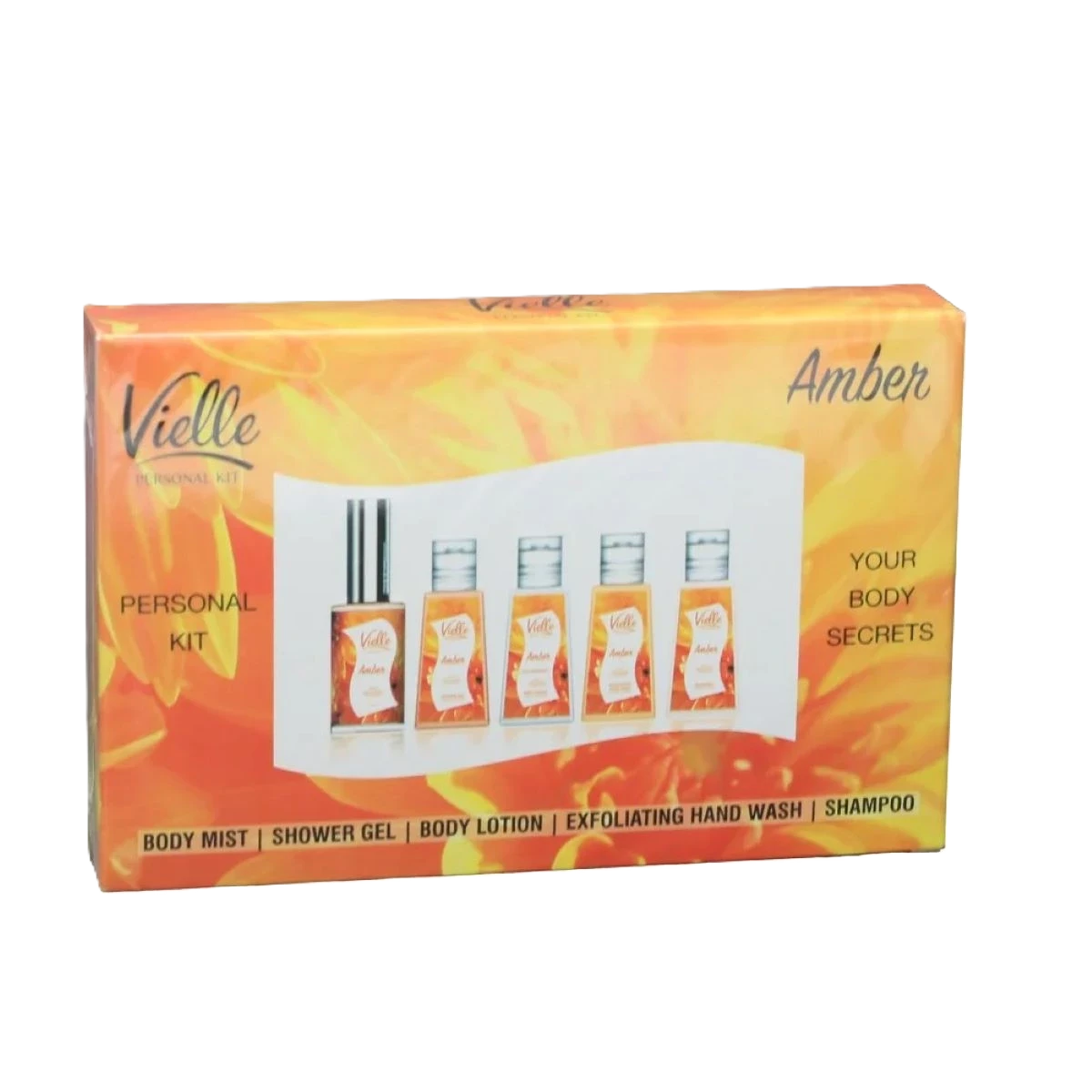 فييل طقم شخصي بالعنبر 5*30مل