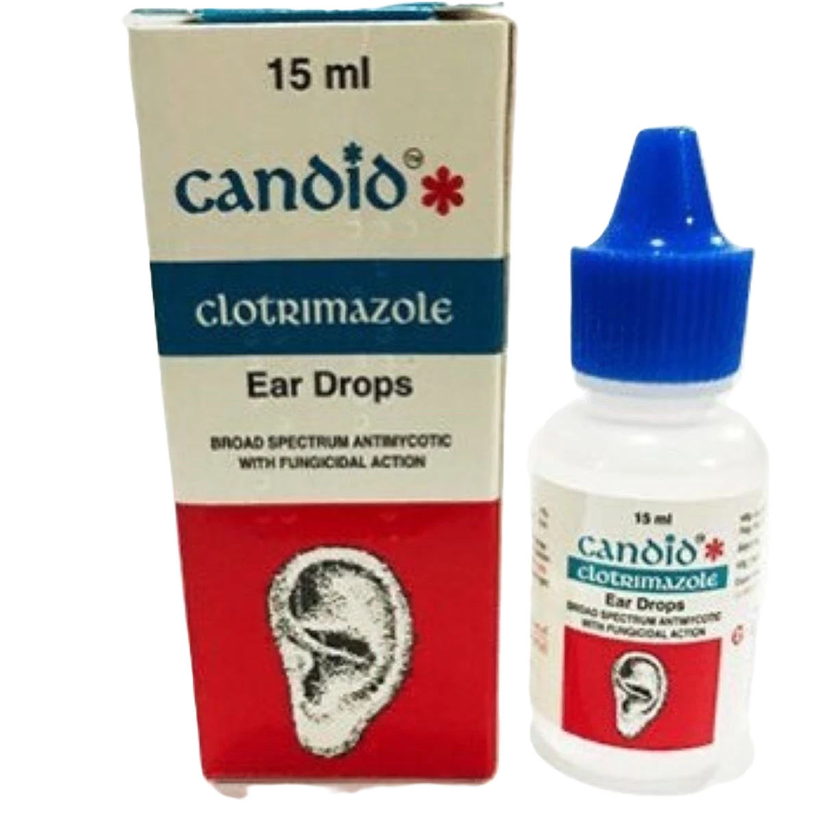 كانديدا قطر اذن اميال فارما