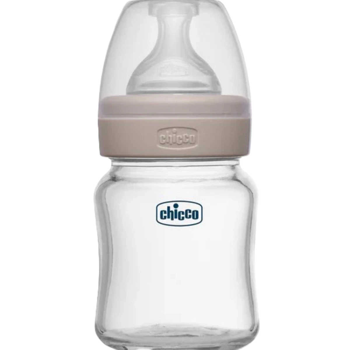 شيكو رضاعة اطفال زجاجيه 150مل