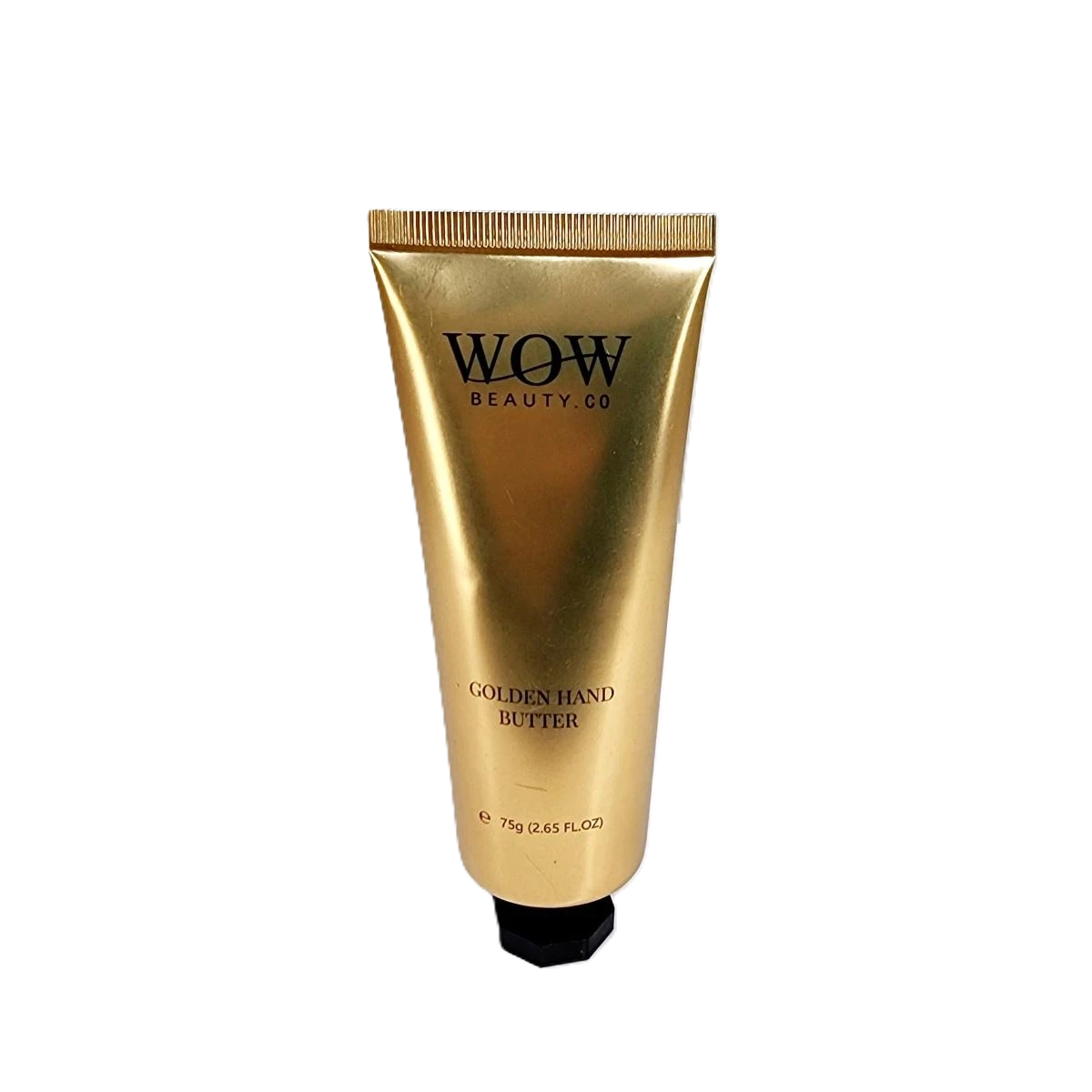 واو بيوتي كريم اليدين الذهبي بزبدة الشيا  75جرام
