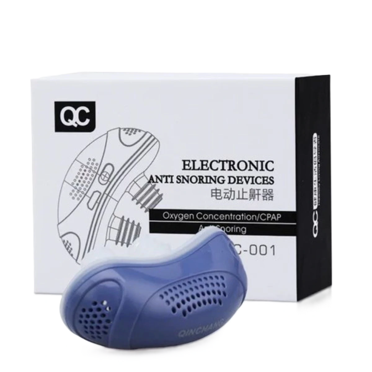 جهاز مانع الشخير الالكتروني001