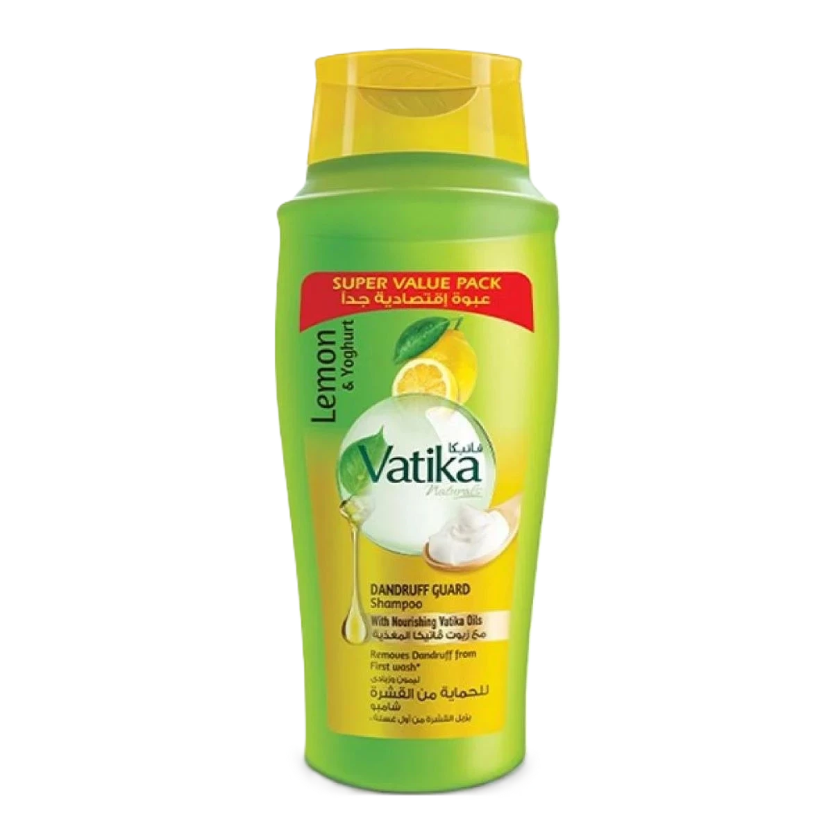 فاتيكا شامبو للحماية من القشرة -700 مل