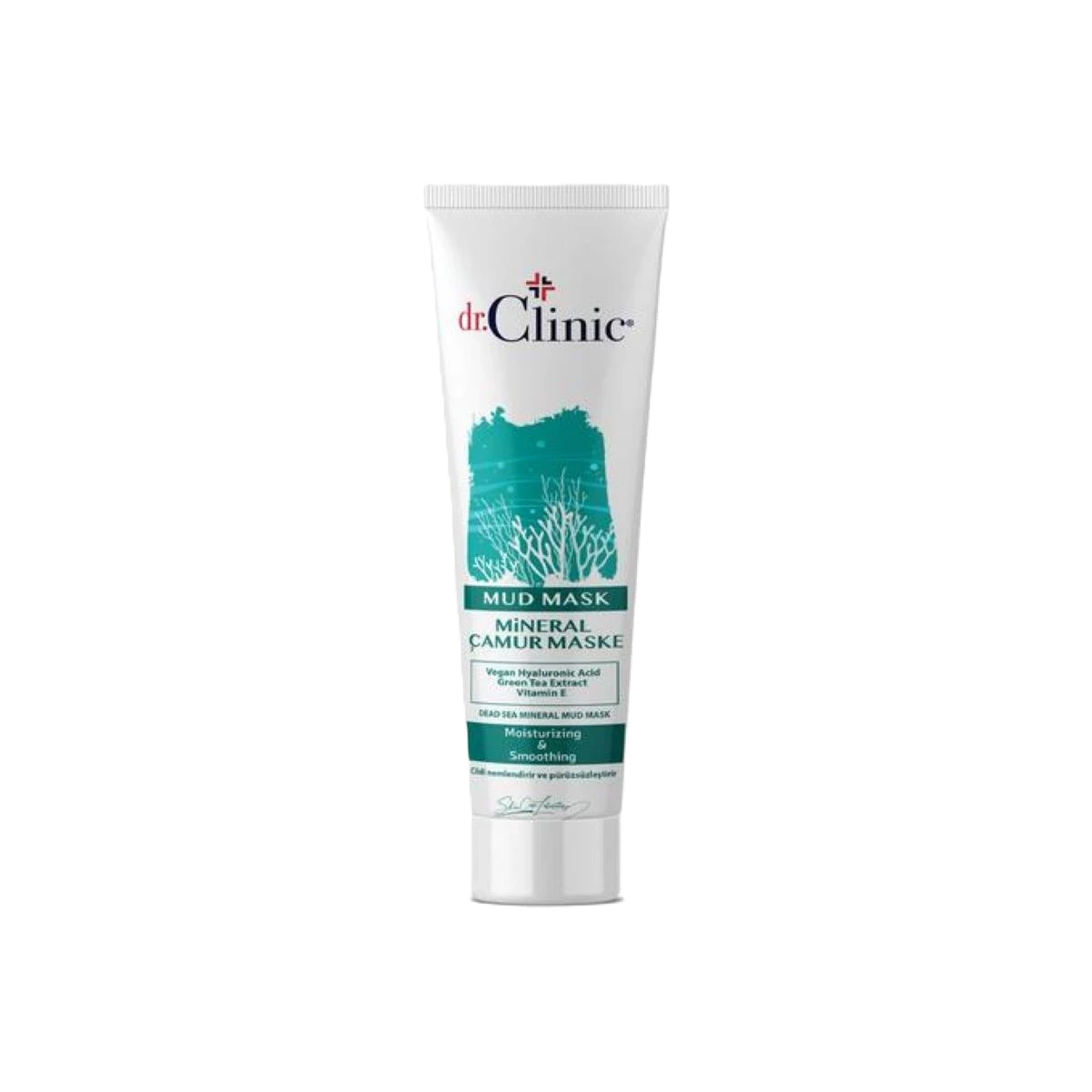 قناع الطين المعدني دكتور كلينك 100مل