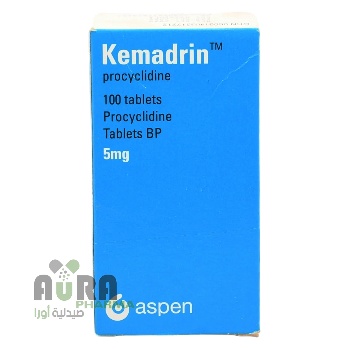 كيمادرين 5ملغم أقراص 100قرص
