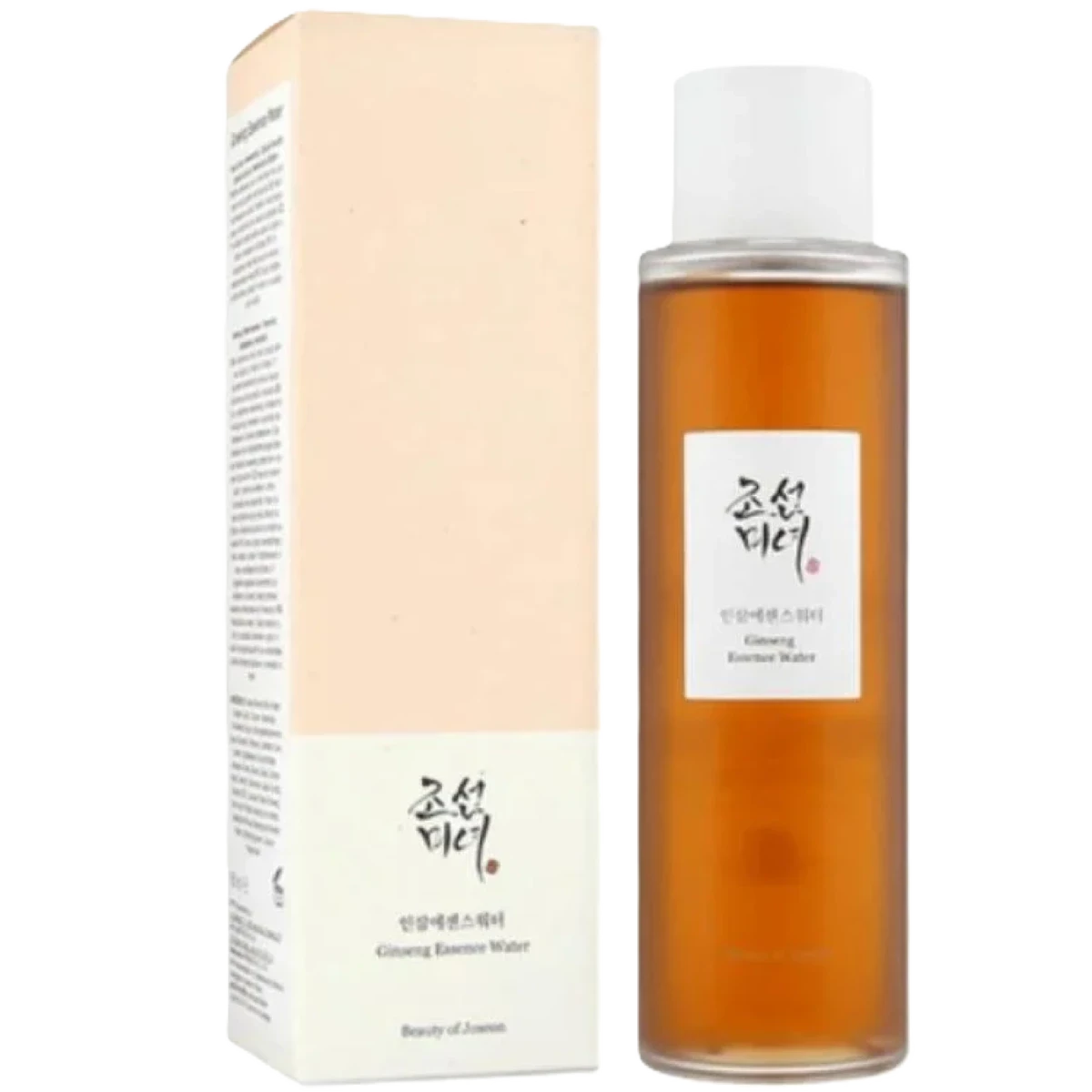 تونر(ماء الجينسنغ) من بيوتي اوف جونسون 150 مل