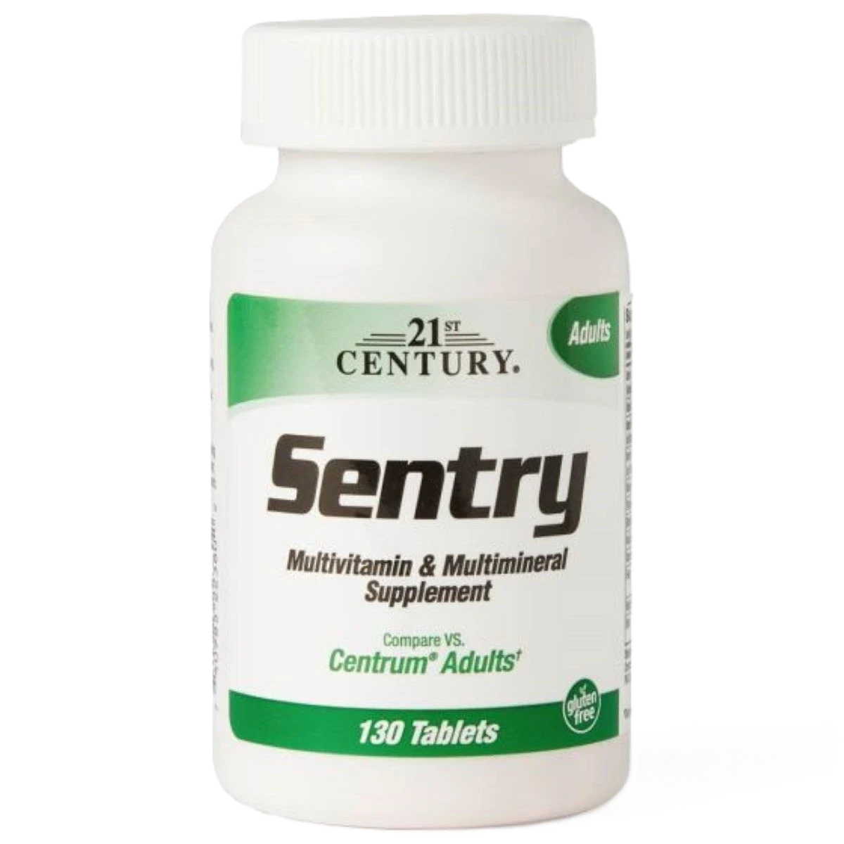 سنتري ملتي فيتامين ومعادن 130حبة 21سنتري