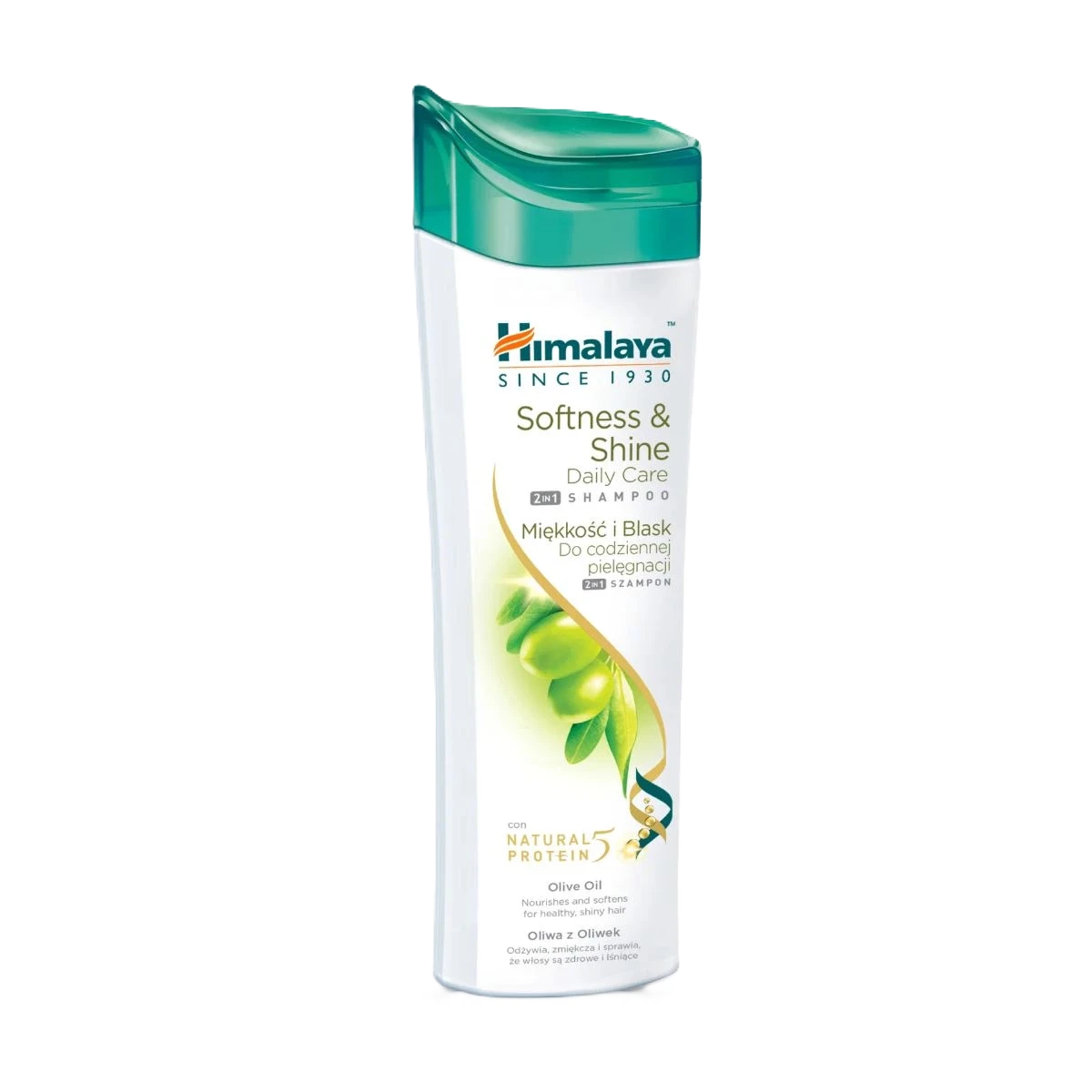 شامبو هيمالايا  نعومة ولمعان 400مل