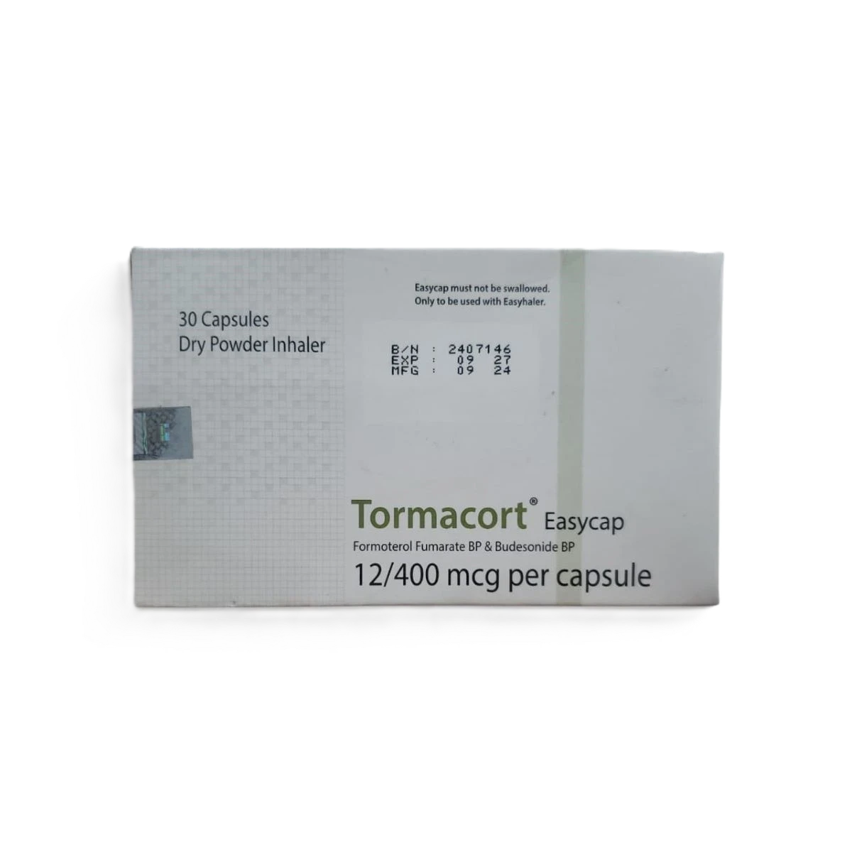تورماكورت 12/400ميكروجرام