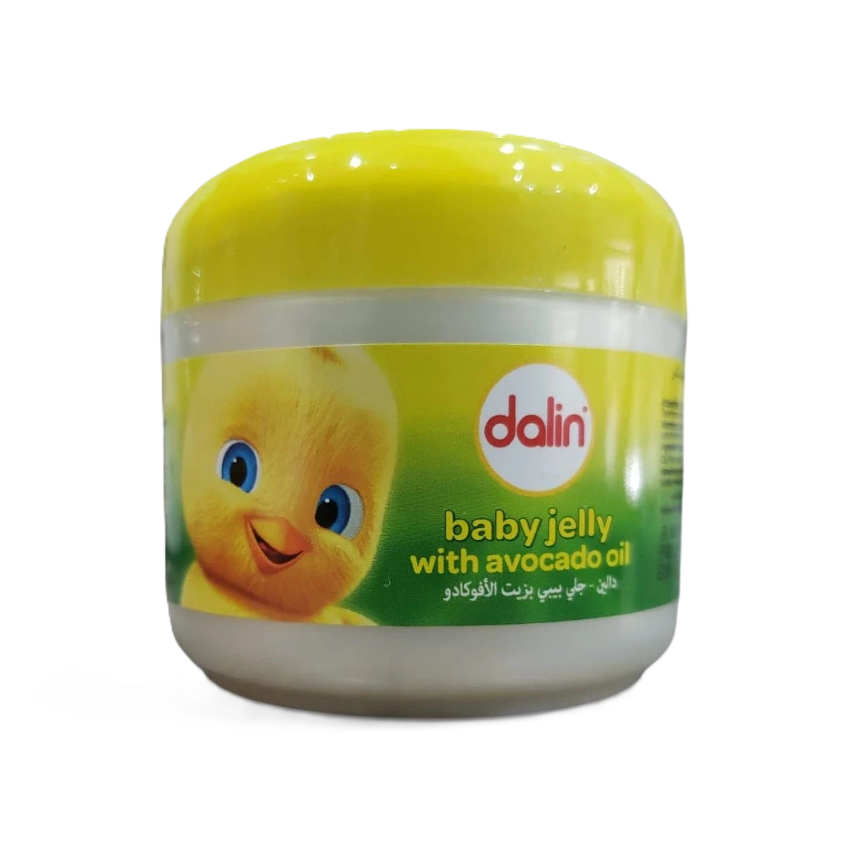 دالين جيلي بيبي بزيت الافوكادو 100مل لطفح الحفاظات