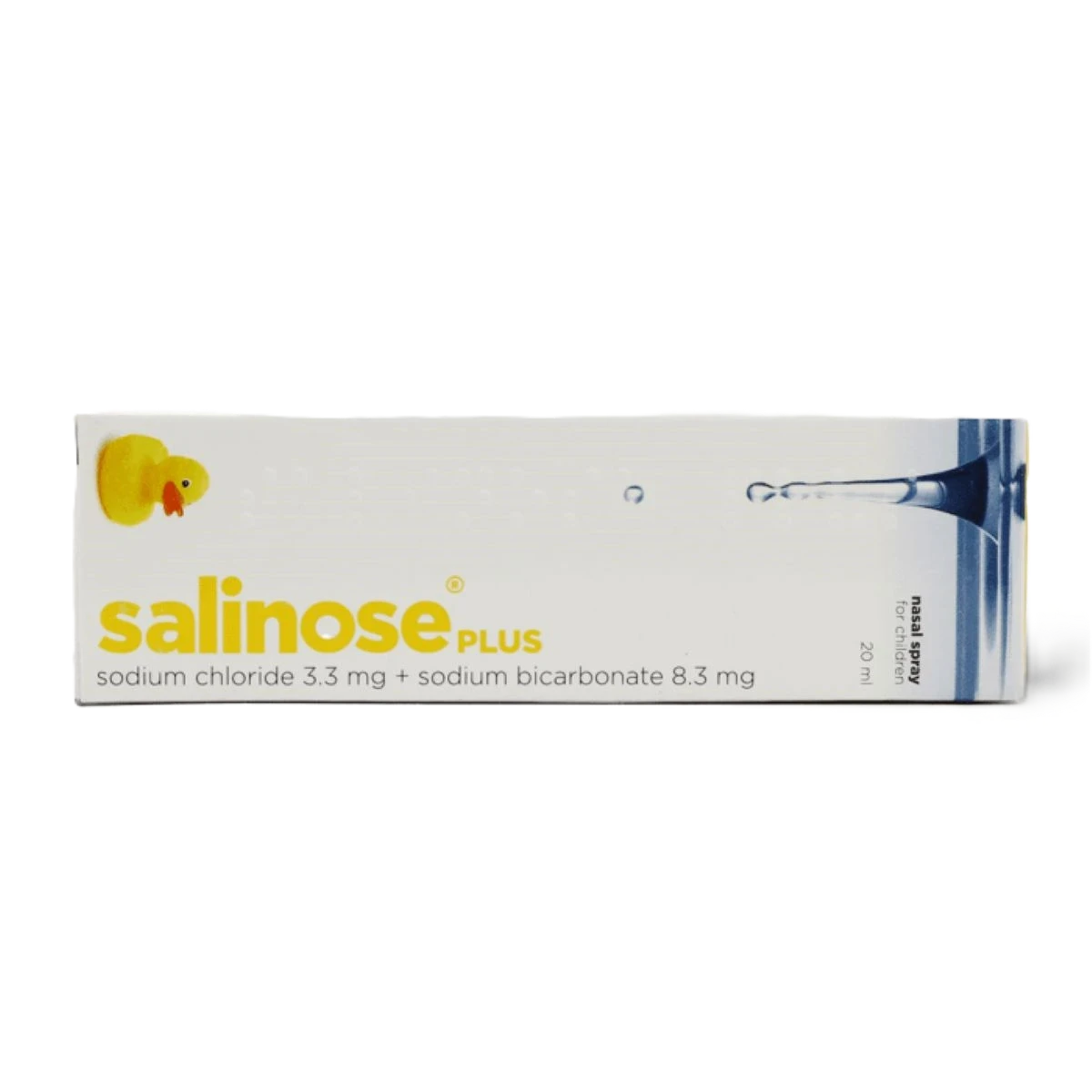 سالينوز بخاخ 20مل افالون