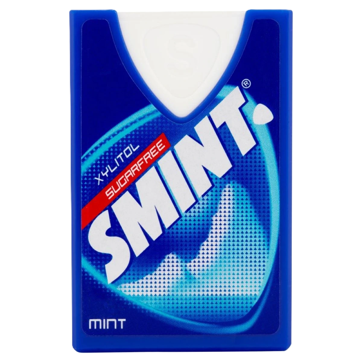 حلوى النعناع سمينت الخالية من السكر 8 جرام40قطعه