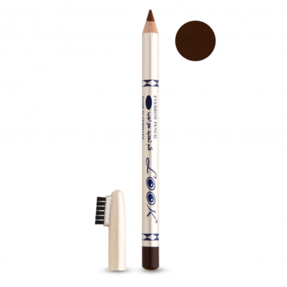 قلم حواجب لتحديد ورسم شعر الحاجب من لوك - درجة 415