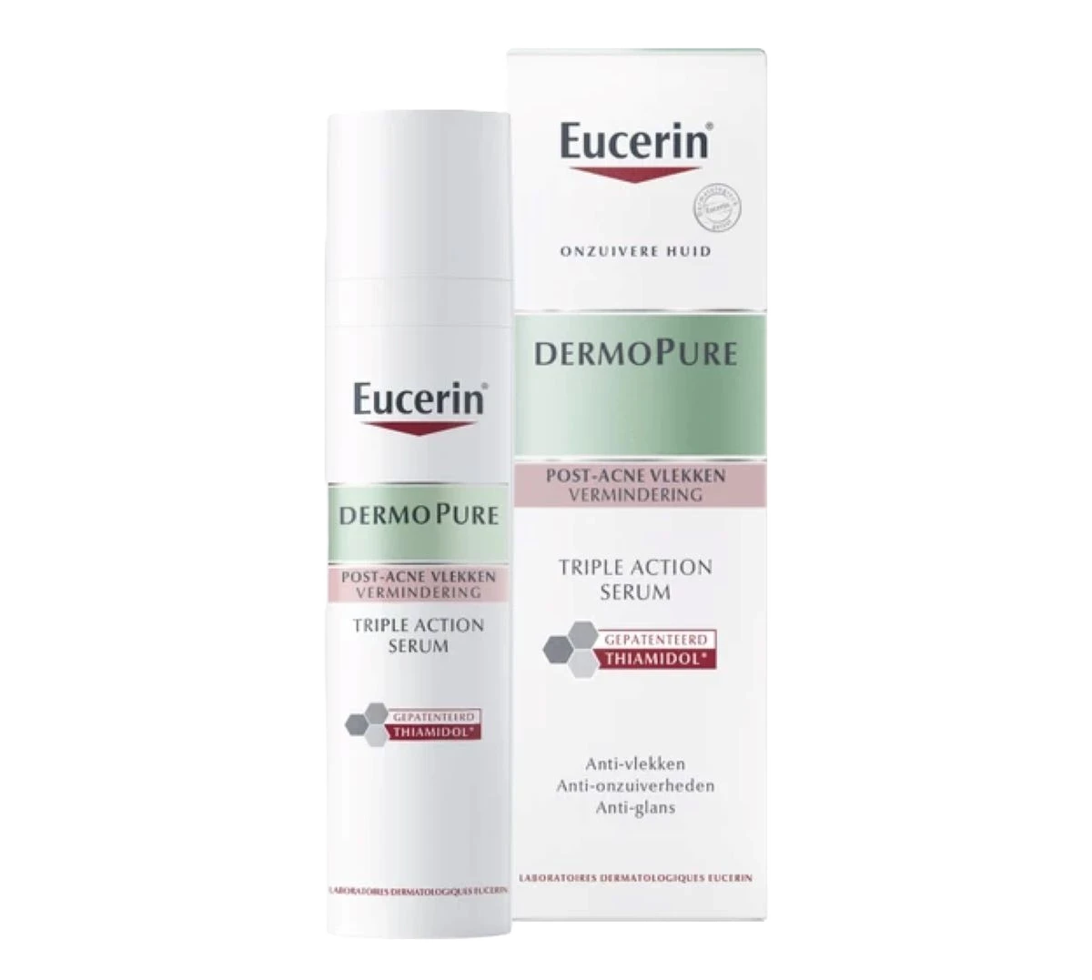 يوسرين سيروم لتخفيف آثار حب الشباب والبقع،40 مل