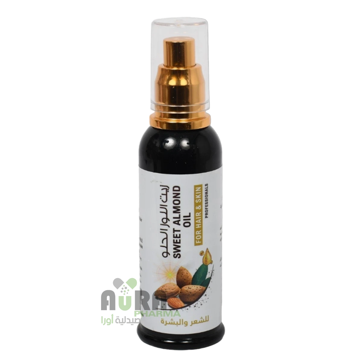 زيوت كاريته زيت اللوز الحلو-100 مل