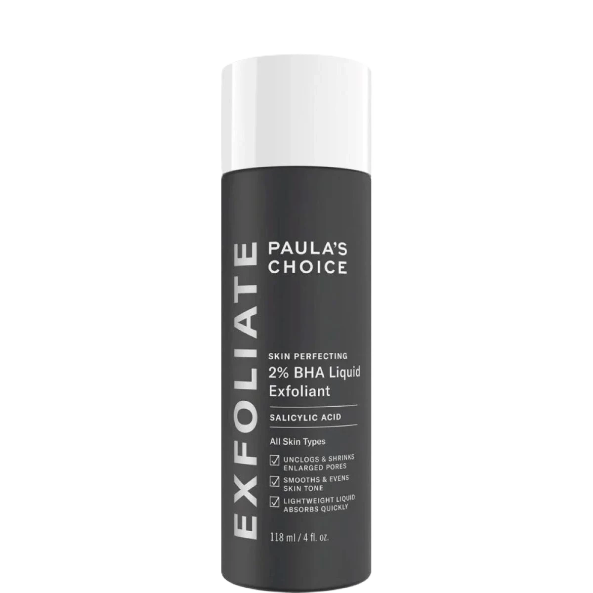 باولا تشويس محلول مقشر للبشره 118مل