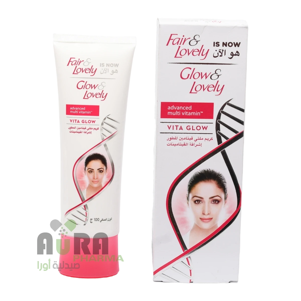 فير اند لفلى كريم الوجة مالتى فيتامين -100جرام