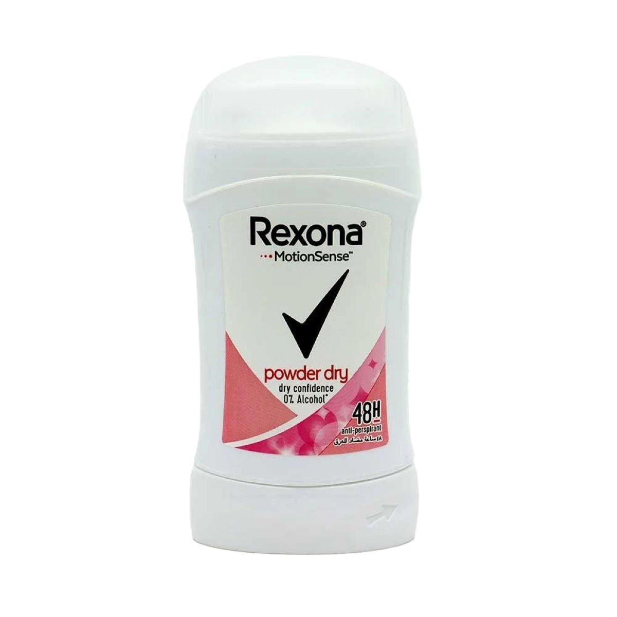 مزيل مضاد للعرق باودر دراي من ريكسونا للنساء - 40غ