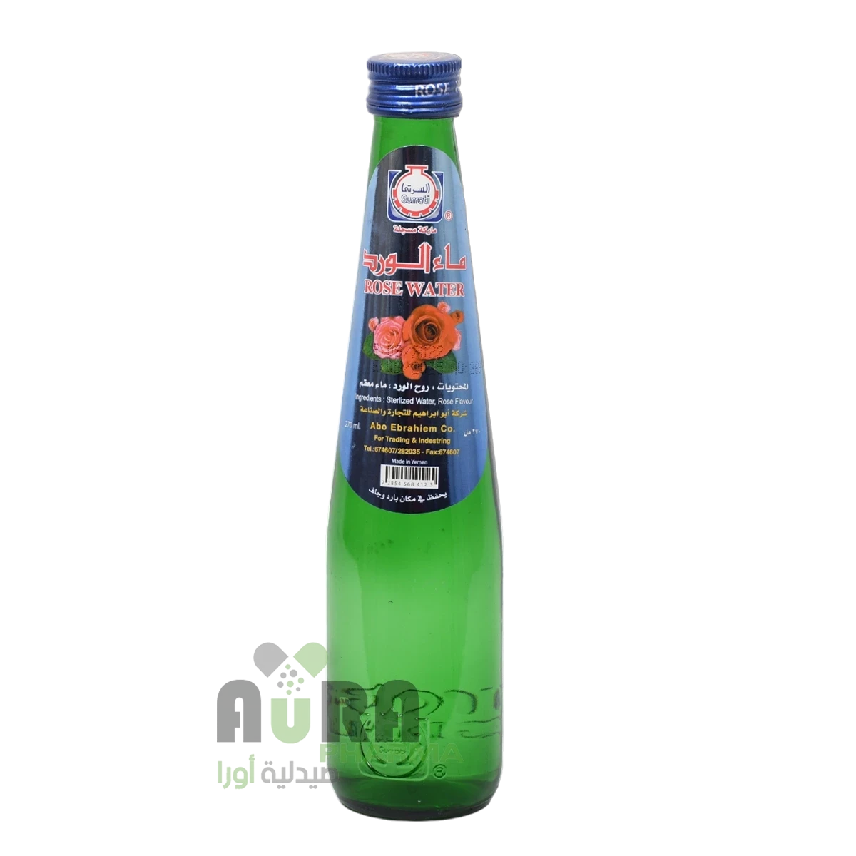 ماء الورد السرتي 270مل