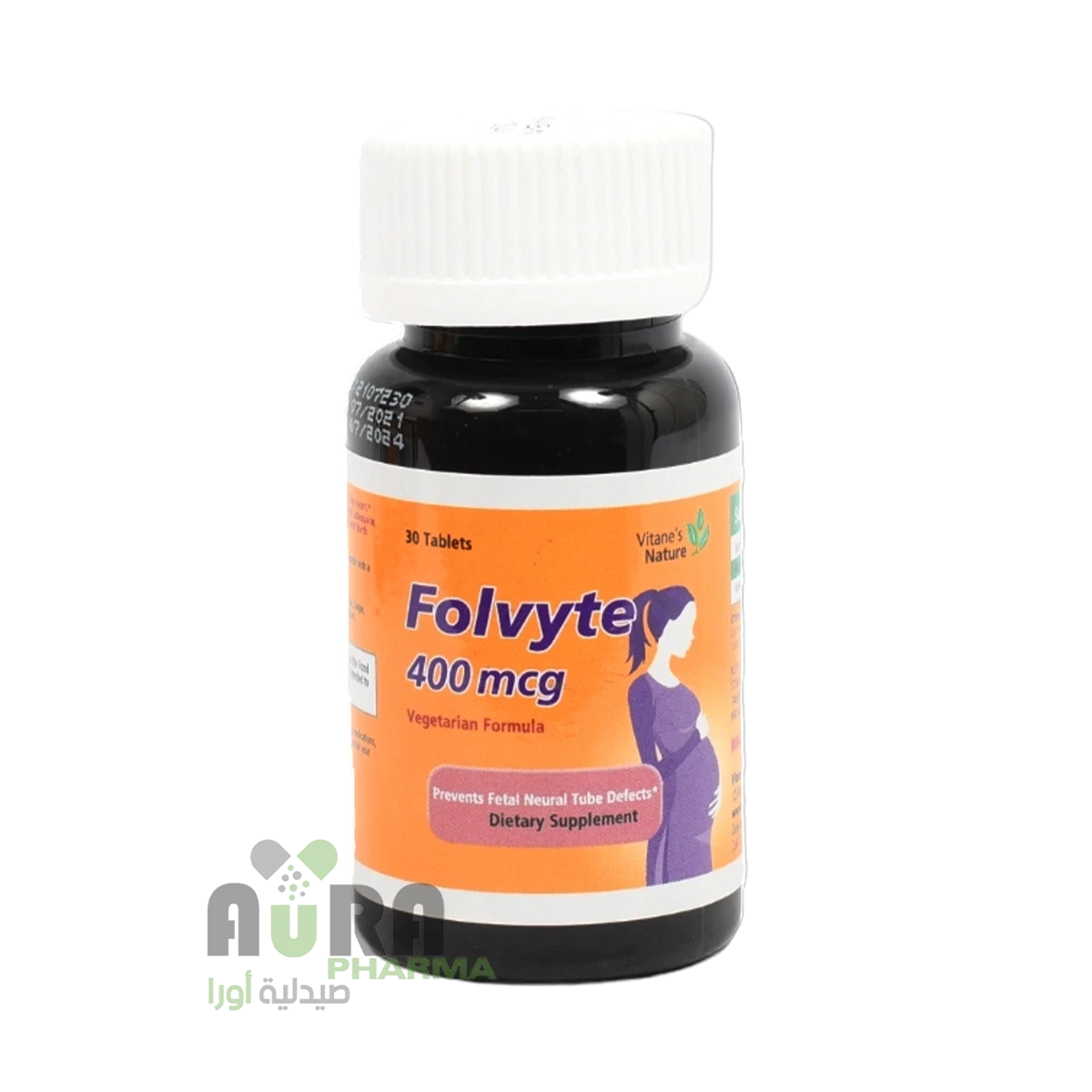 فولفايت 400 اقراص تداوي