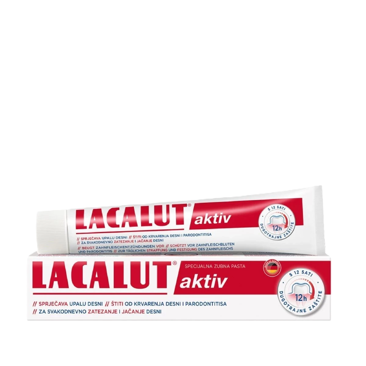 لاكالوت أكتيف معجون أسنان 75 مل