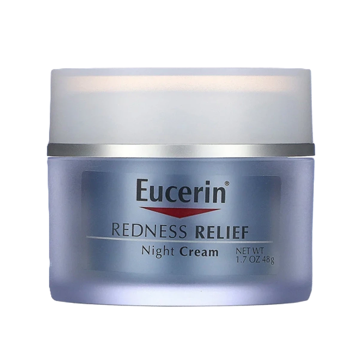 يوسرين كريم ليلي ملطف لتخفيف احمرار البشرة الحساسة  48 جرام