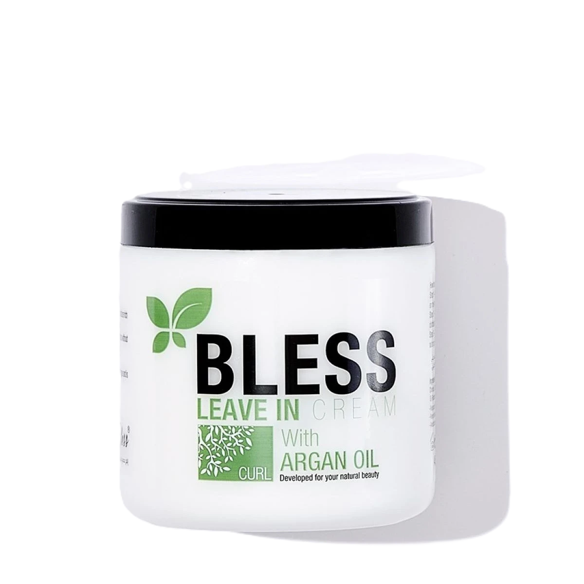 كريم بليس ليف إن بزيت الأرجان – 450 مل