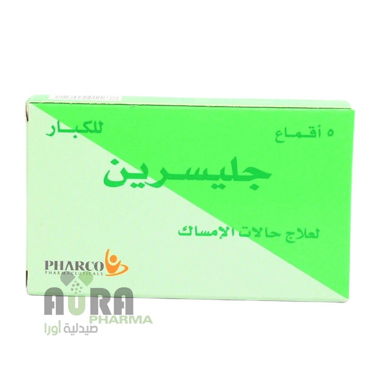 جلسرين تحاميل كبار فاركو الفتح