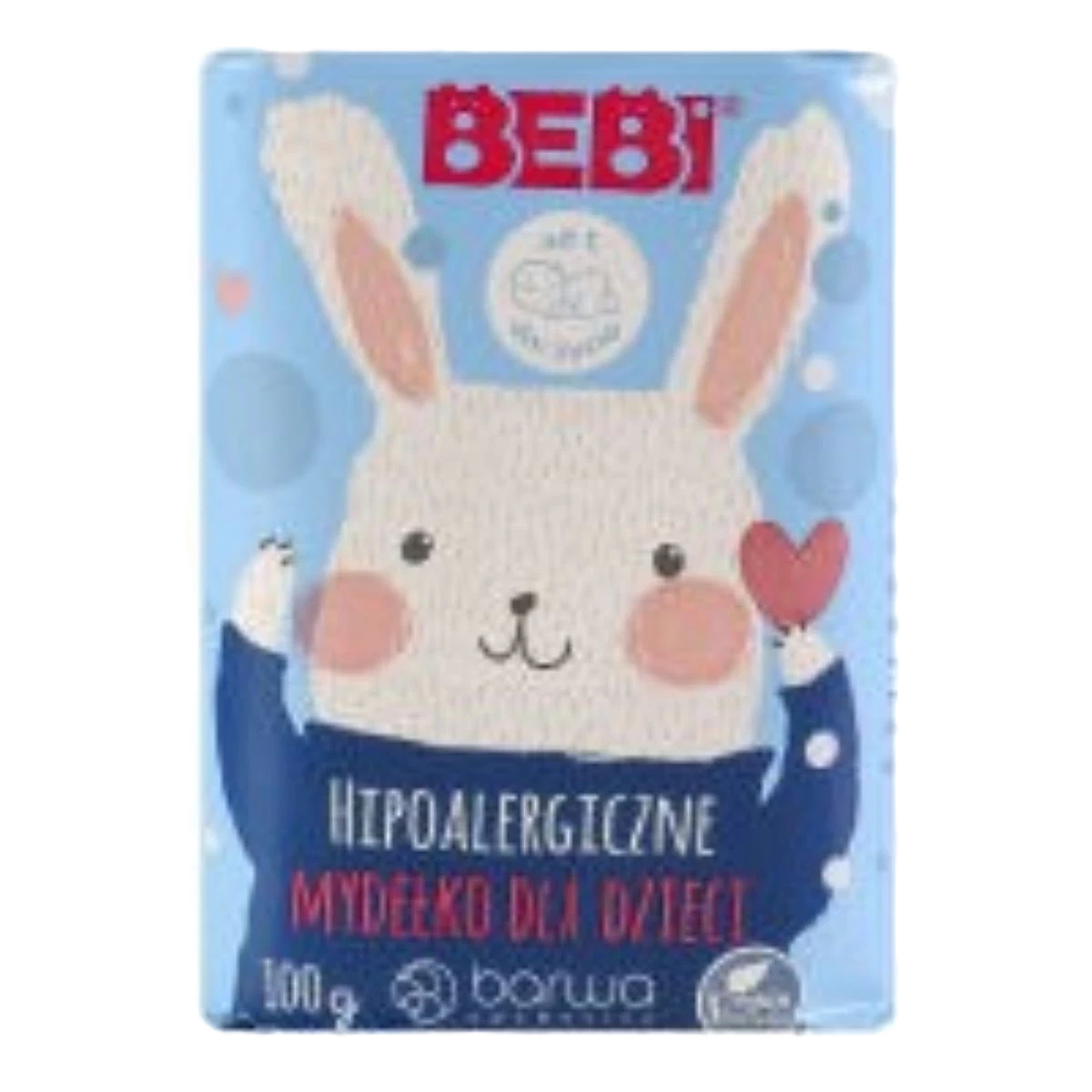 بيبي صابون  للاطفال والرضع 100جرام