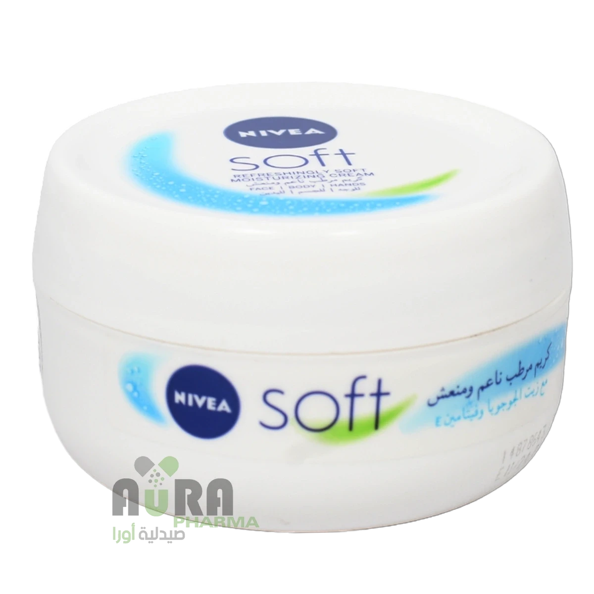 سوفت كريم مرطب نيفيا صغير 50 مل