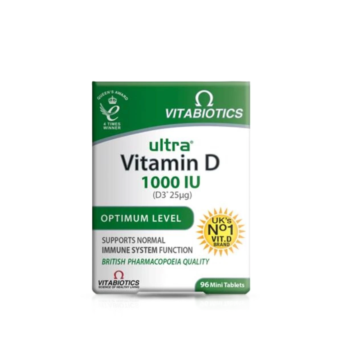 الترا دي ثري  96قرص تركيز 1000 المدينه